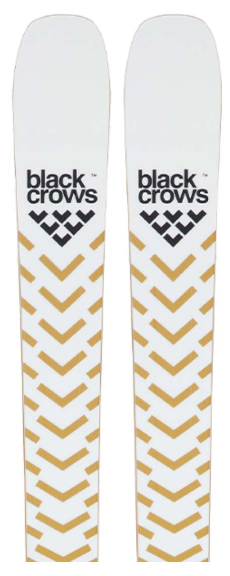 горные лыжи Black Crows Justis 