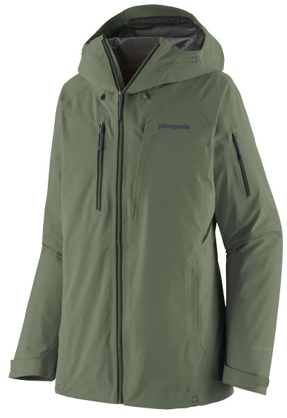 ЖЕНСКАЯ ГОРНОЛЫЖНАЯ КУРТКА Patagonia PowSlayer