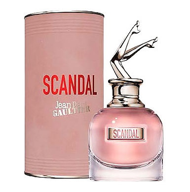 женские духи Jean Paul Gaultier Scandal