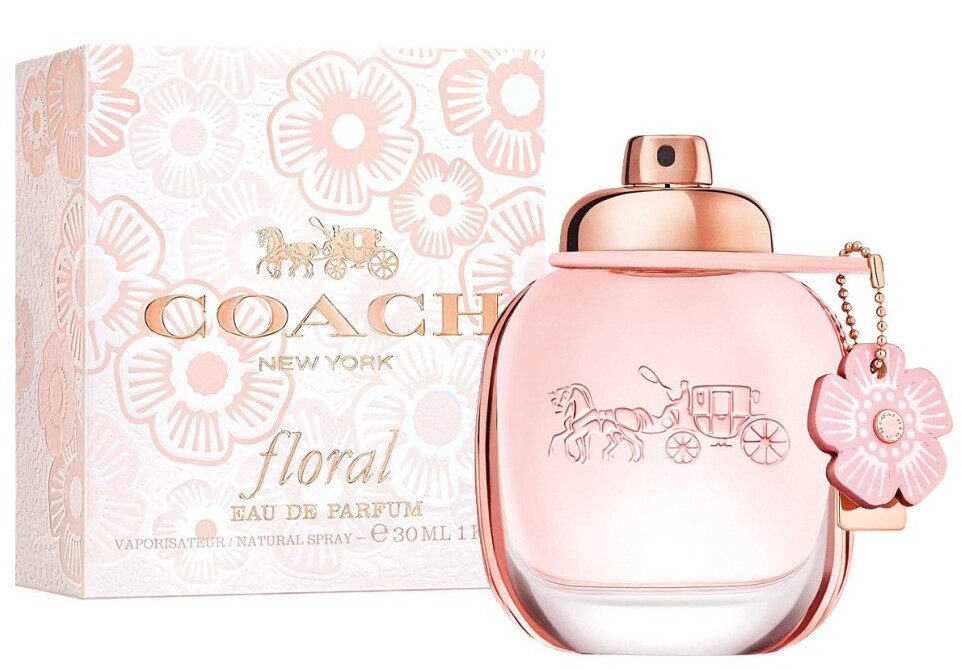 духи Coach Floral Eau De Parfum 