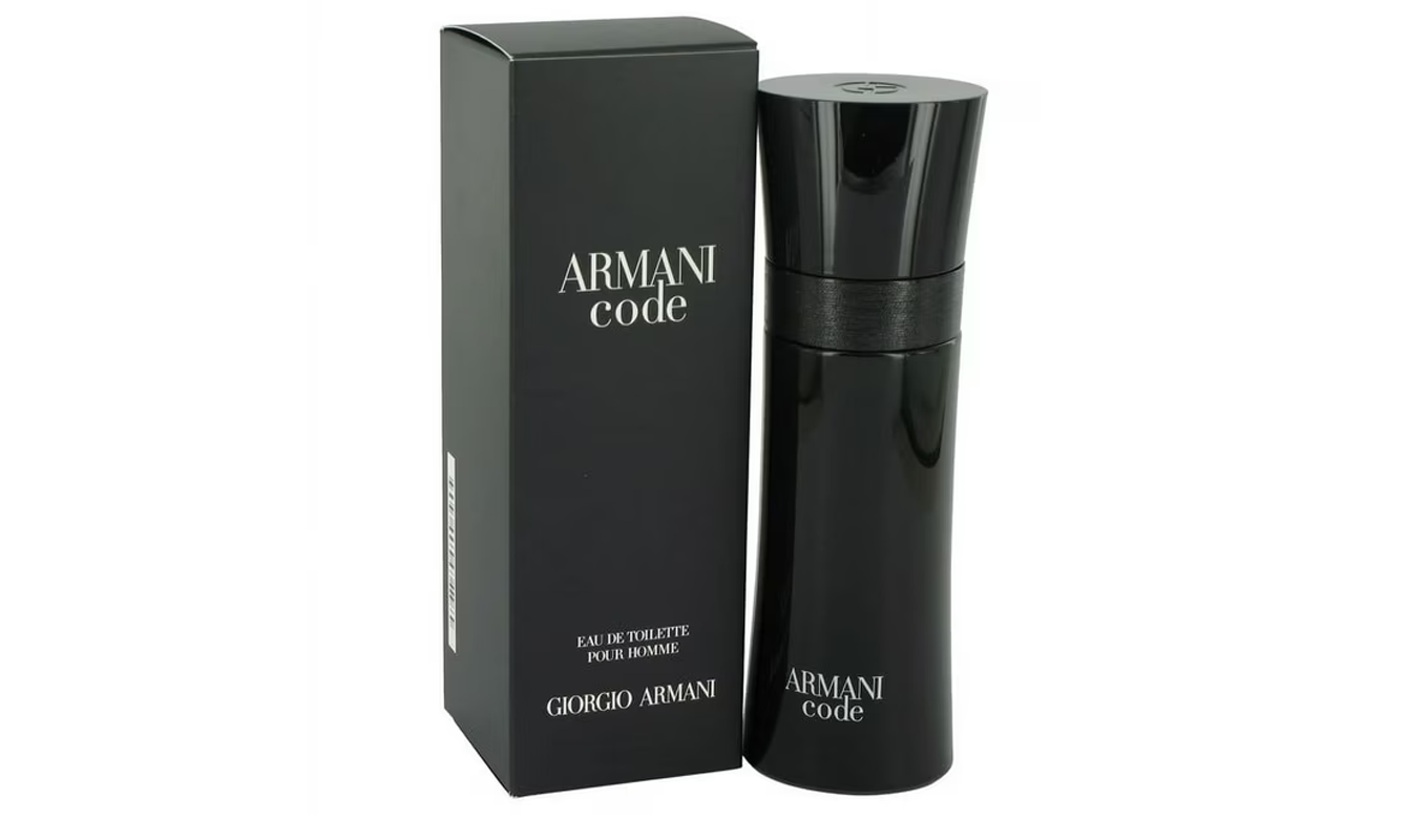духи Armani Code