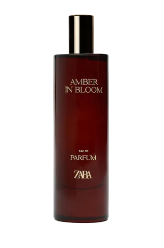 духи Amber in Bloom Eau de Parfum
