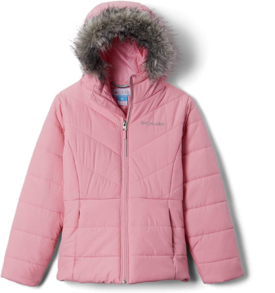  Зимняя куртка для девочек Columbia Katelyn Crest