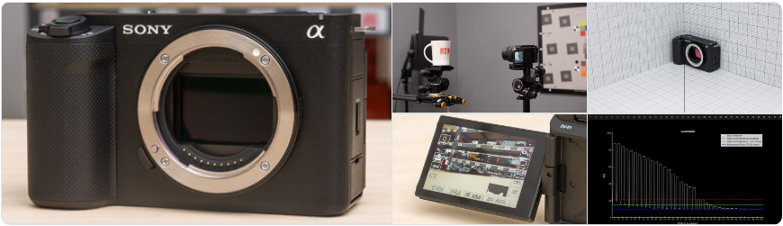 Камера Sony ZV-E1