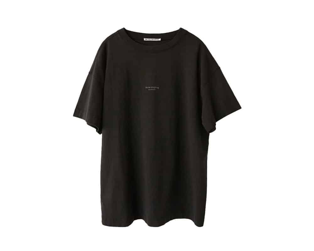 Футболка Acne Studios