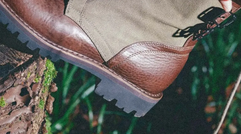 Maharishi x Fracap 3303: итальянские ботинки с военной историей
