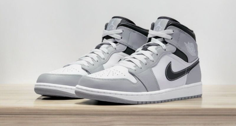 ТОП-10 кроссовок Air Jordan 1 Mid в 2025