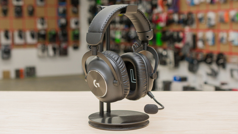 Обзор беспроводных наушников Logitech G PRO X 2 LIGHTSPEED