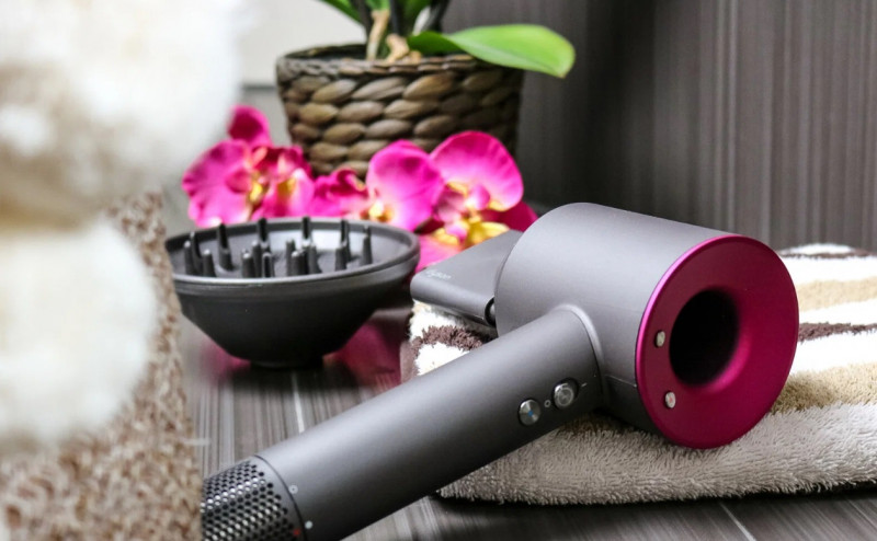 Dyson Supersonic - как заказать с доставкой в Россию в 2024?