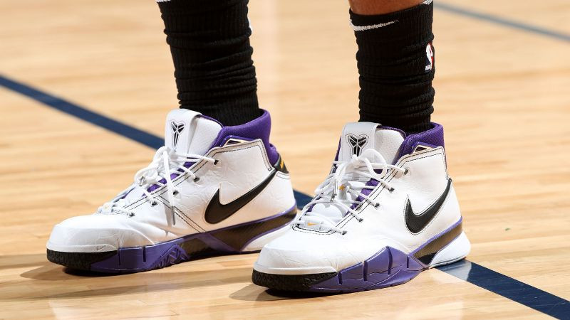 ТОП-10 кроссовок Nike Kobe