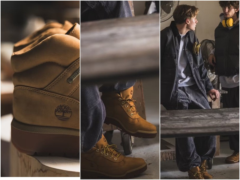 Ботинки Timberland с доставкой в Россию