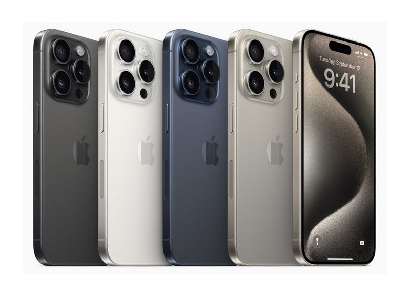 iPhone 15 и 15 Pro - как заказать с доставкой в Россию в 2024?
