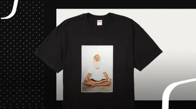 Лучшие футболки Supreme с доставкой в Россию