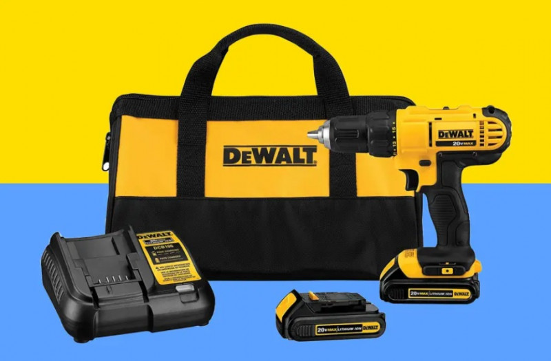 DeWalt - как заказать с доставкой в Россию в 2024?