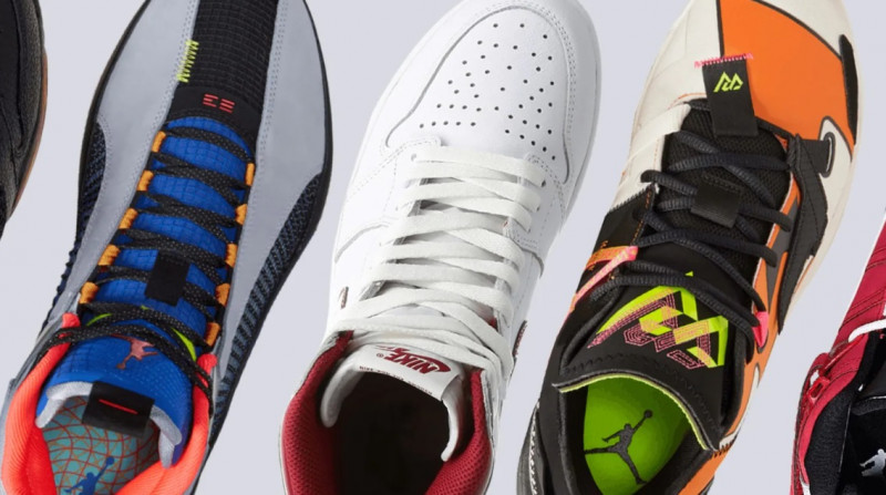 6 лучших кроссовок для баскетбола от Air Jordans