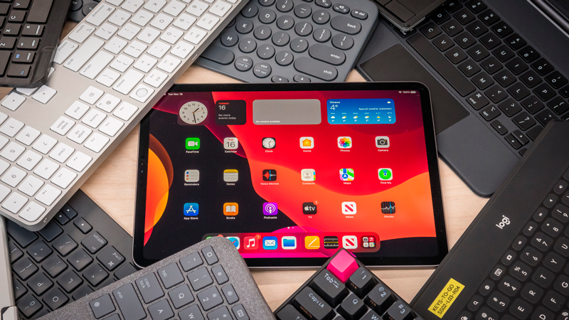 Подборка клавиатур для iPad с доставкой из США
