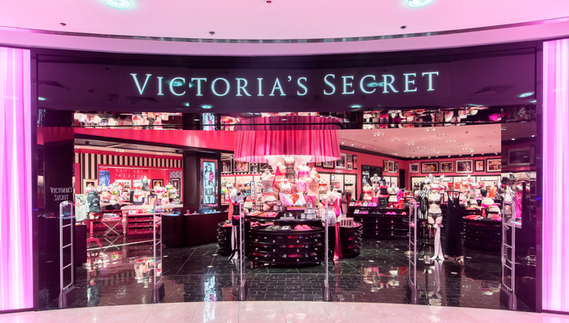 Как купить Victoria’s Secret?