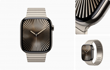Часы Apple Watch Series 10 natural