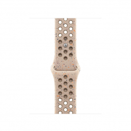 Браслет для часов Apple Nike Sport Band desert stone