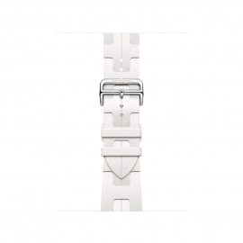 Ремешок для часов Apple Watch Hermès Kilim Single Tour blanc