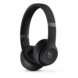 Наушники Apple Beats Solo 4 накладные беспроводные matte black
