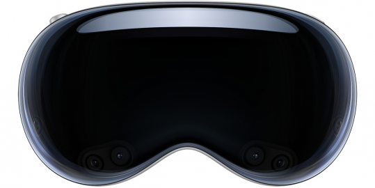 Пространственный компьютер Apple Vision Pro