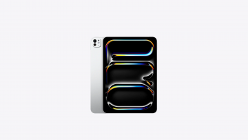 Планшет Apple iPad Pro silver