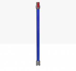 Быстросъемная сменная палка для Dyson V7, V8 - (синий)